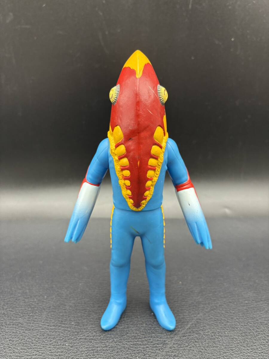 73『BANDAI 2014 メトロン星人 ウルトラ怪獣 ソフビ フィギュア