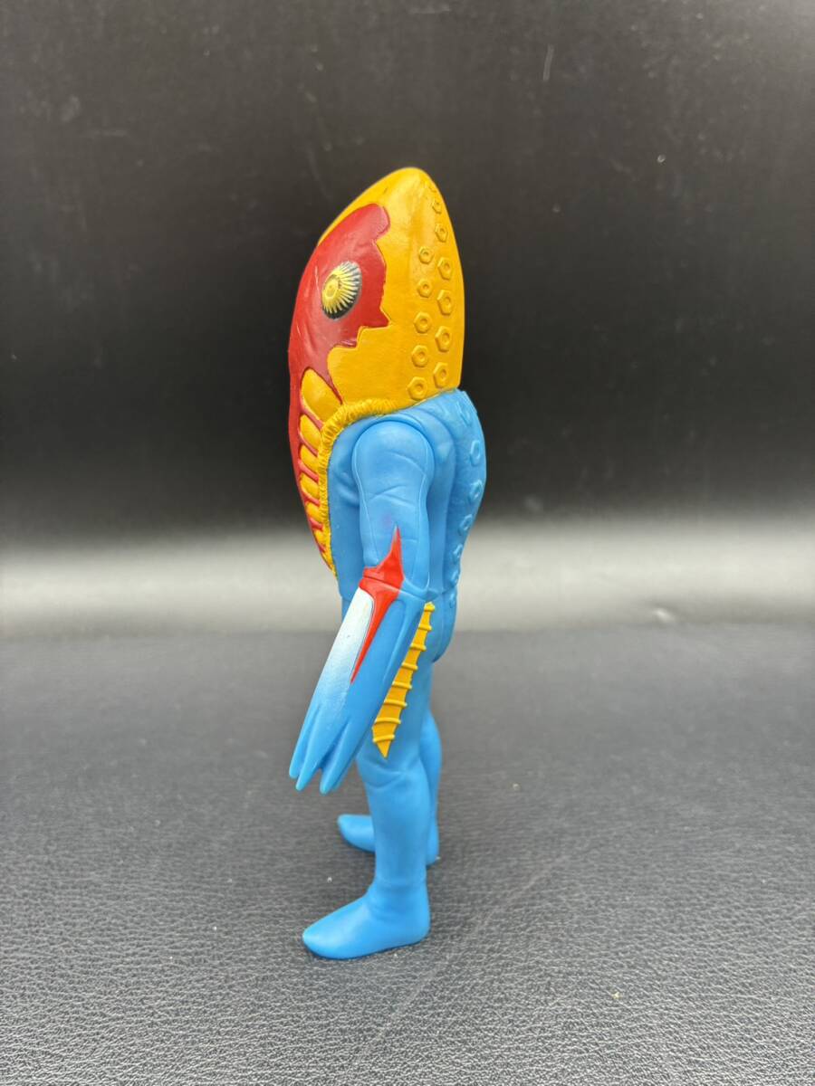 73『BANDAI 2014 メトロン星人 ウルトラ怪獣 ソフビ フィギュア