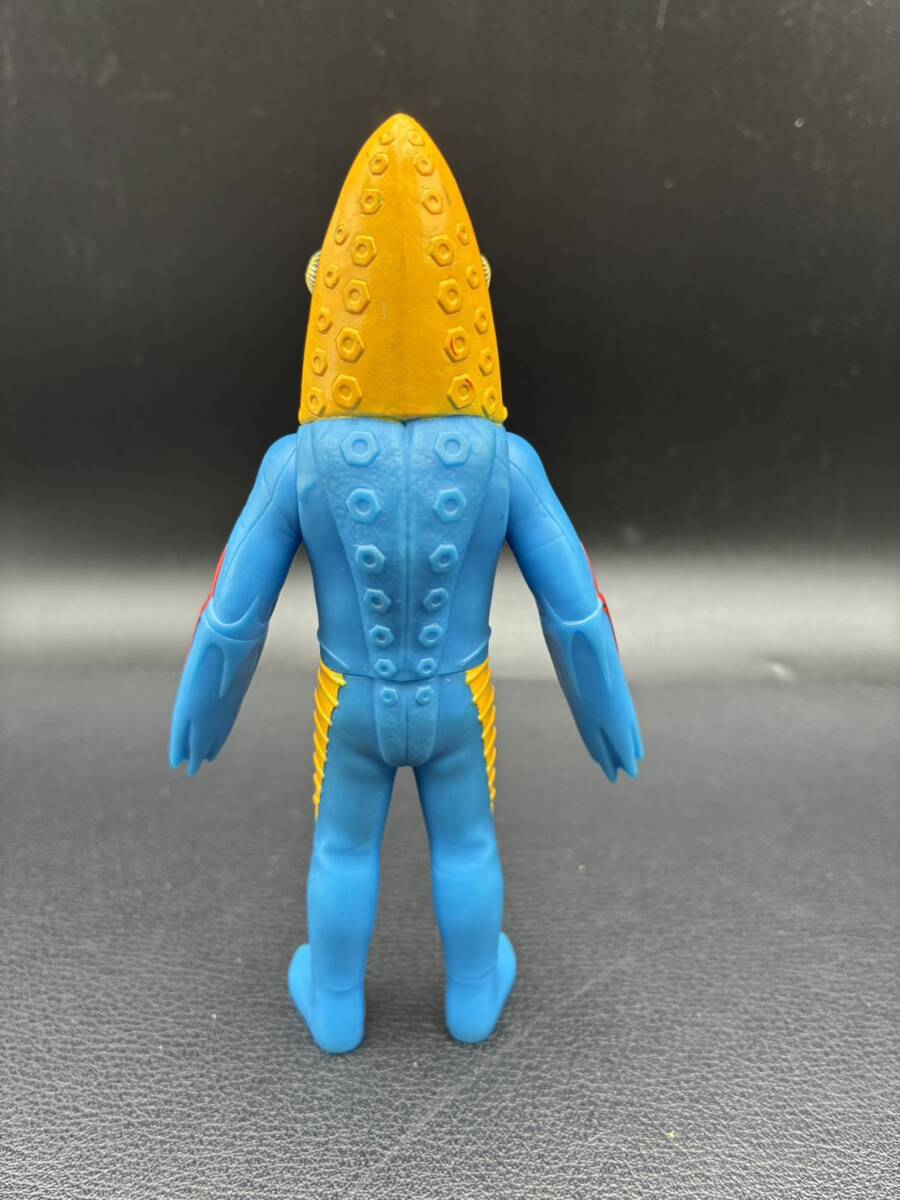 73『BANDAI 2014 メトロン星人 ウルトラ怪獣 ソフビ フィギュア