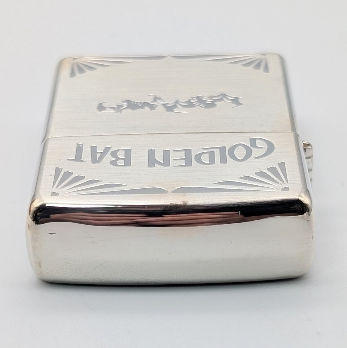 未使用保管品 ZIPPO GOLDEN BAT ジッポー オイルライター JT限定品