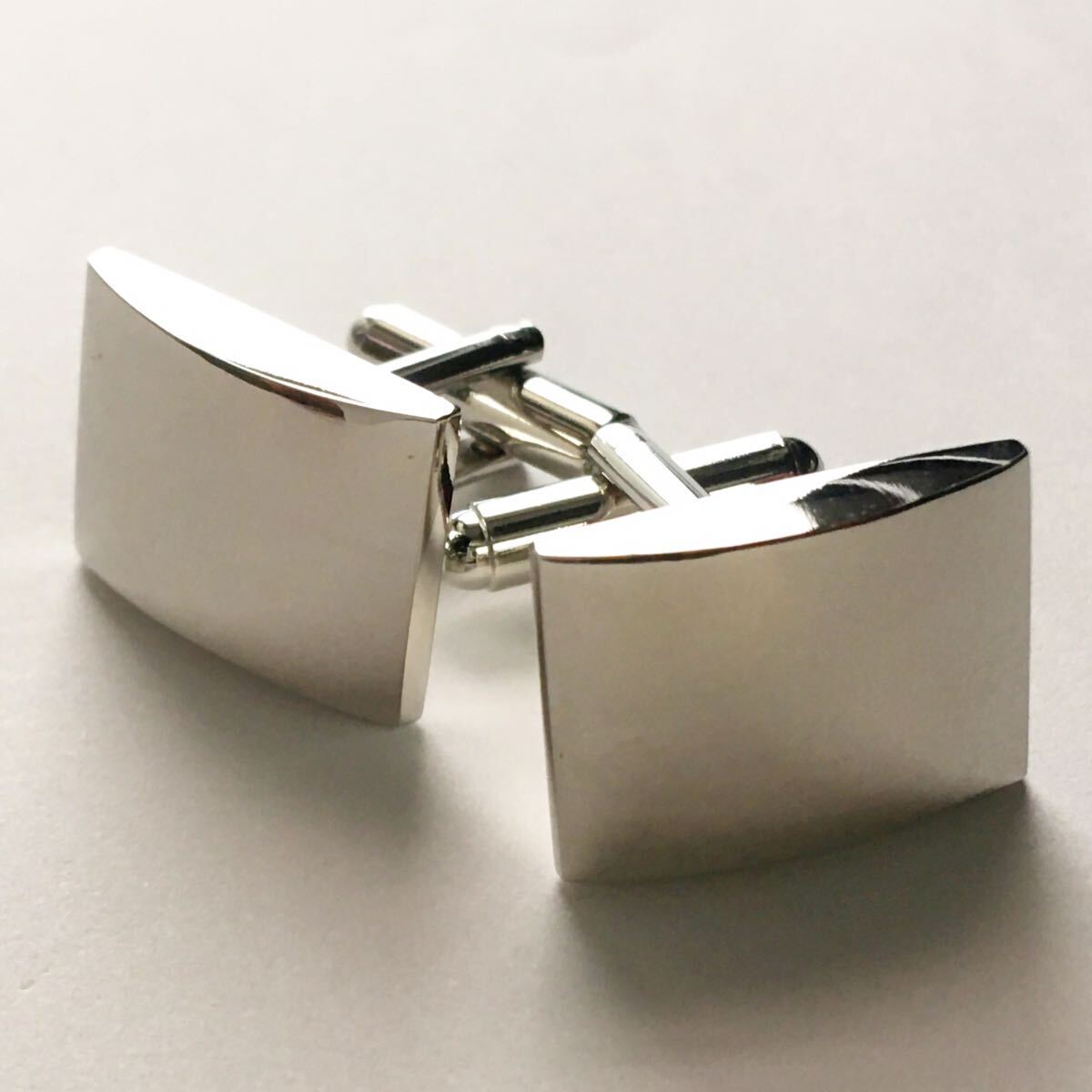 新品未使用 カフスボタン カフリンクス b8 - image 1