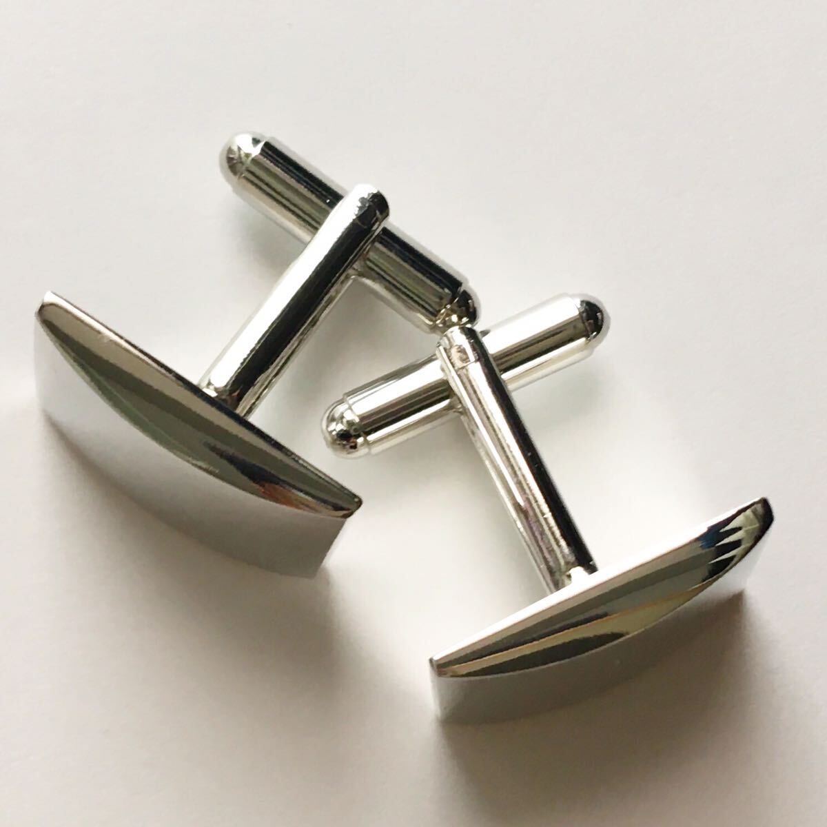 新品未使用 カフスボタン カフリンクス b8 - image 2