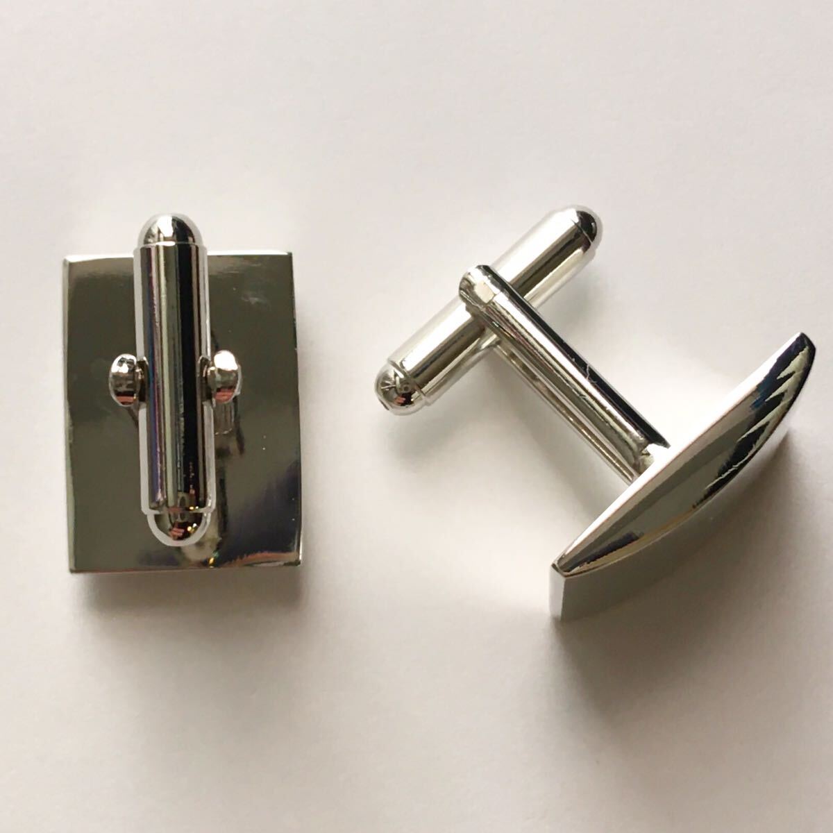 新品未使用 カフスボタン カフリンクス b8 - image 3