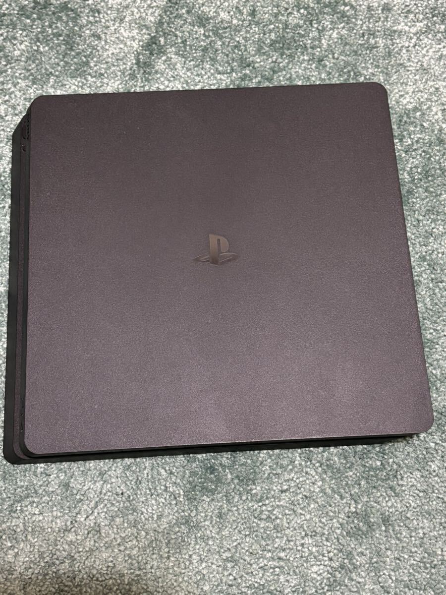 PlayStation4 CUH-2000A B01 コントローラー他オマケ付き - image 7
