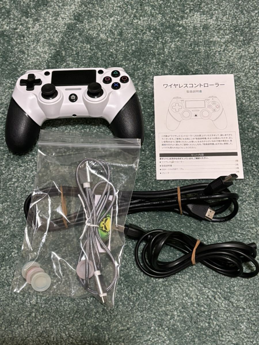 PlayStation4 CUH-2000A B01 コントローラー他オマケ付き - image 5