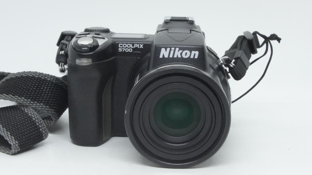 【A3270】 Nikon COOLPIX E5700 ニコン クールピクス ブラック｜ayahoo｜千纸鹤日淘