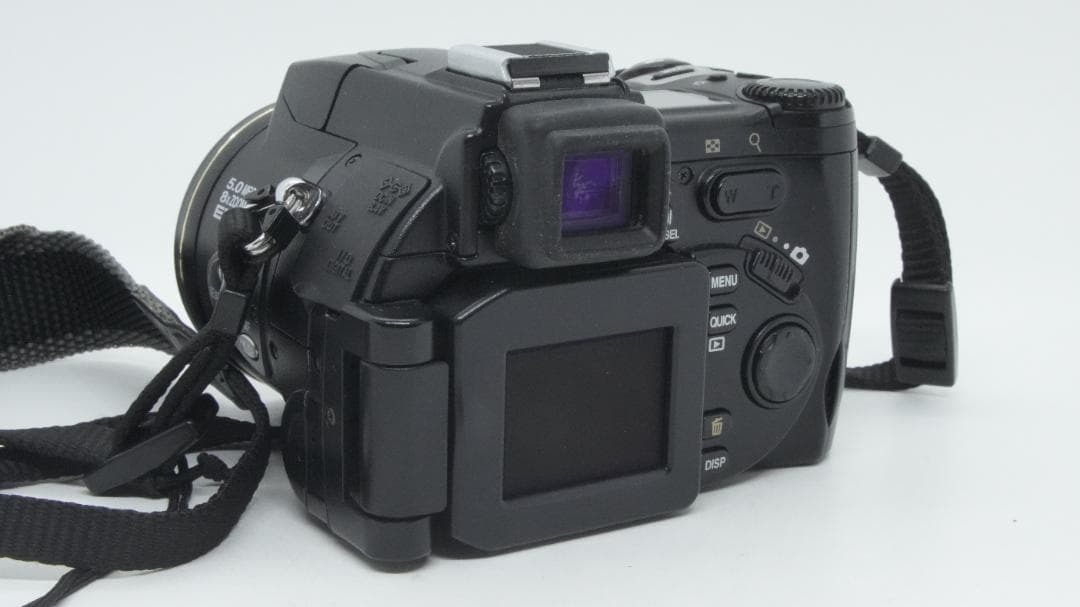 【A3270】 Nikon COOLPIX E5700 ニコン クールピクス ブラック｜ayahoo｜千纸鹤日淘