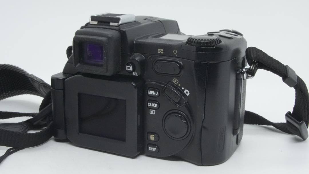 【A3270】 Nikon COOLPIX E5700 ニコン クールピクス ブラック｜ayahoo｜千纸鹤日淘