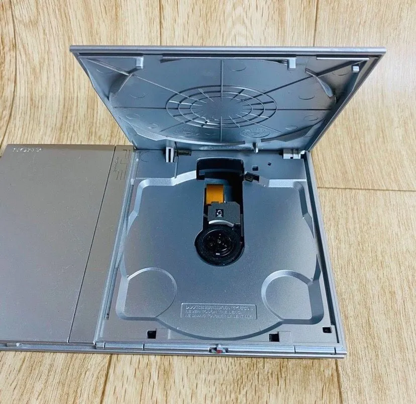 動作良好  SONY PS2 薄型 本体 セット 一式 プレステ2 ソニー シルバー 銀色 - image 8
