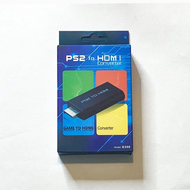 PS2 本体 to HDMI 接続コネクタ プレステ2 アダプター 映像 出力 - image 15