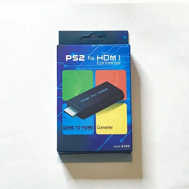 PS2 本体 to HDMI 接続コネクタ プレステ2 アダプター 映像 出力 - image 16