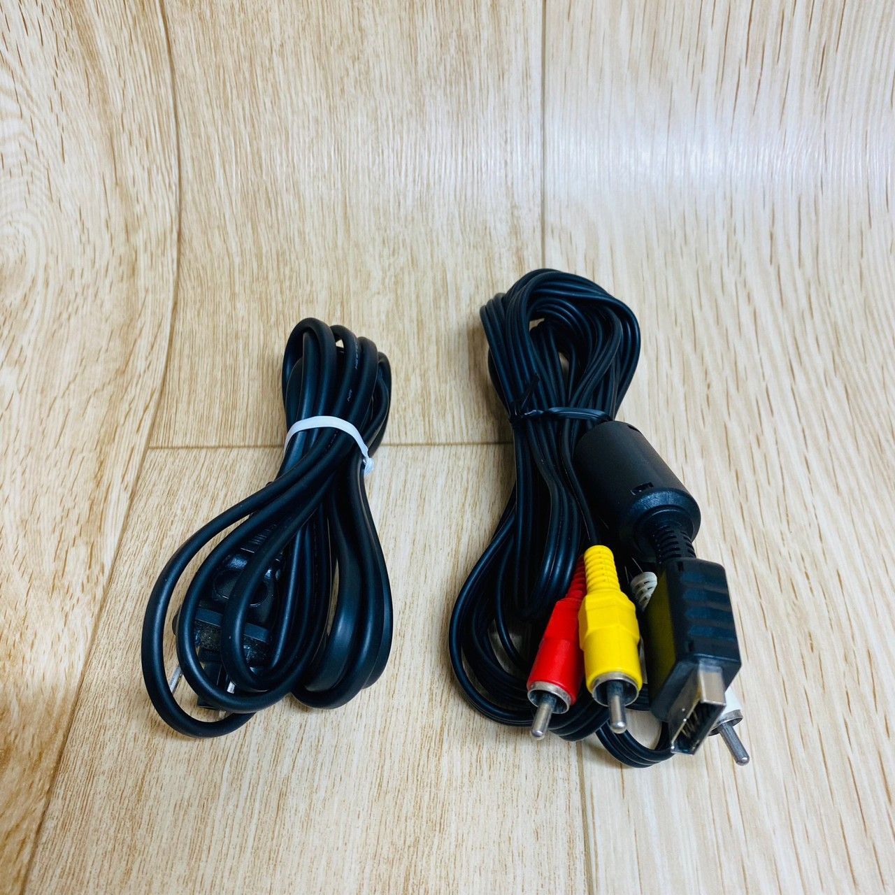 すぐ遊べる♪ SONY PS2 薄型 本体 70000番台 白 ホワイト white メモリカード セット 一式 プレステ2 - image 13