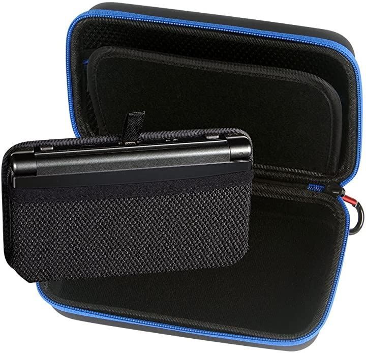 Smatree 収納ケース ニンテンドー New 2DS LL/New3DS/New3DSLL/3DS/3DSLL/DSi及びGPD WIN対応 ブルー(Blue) - image 7