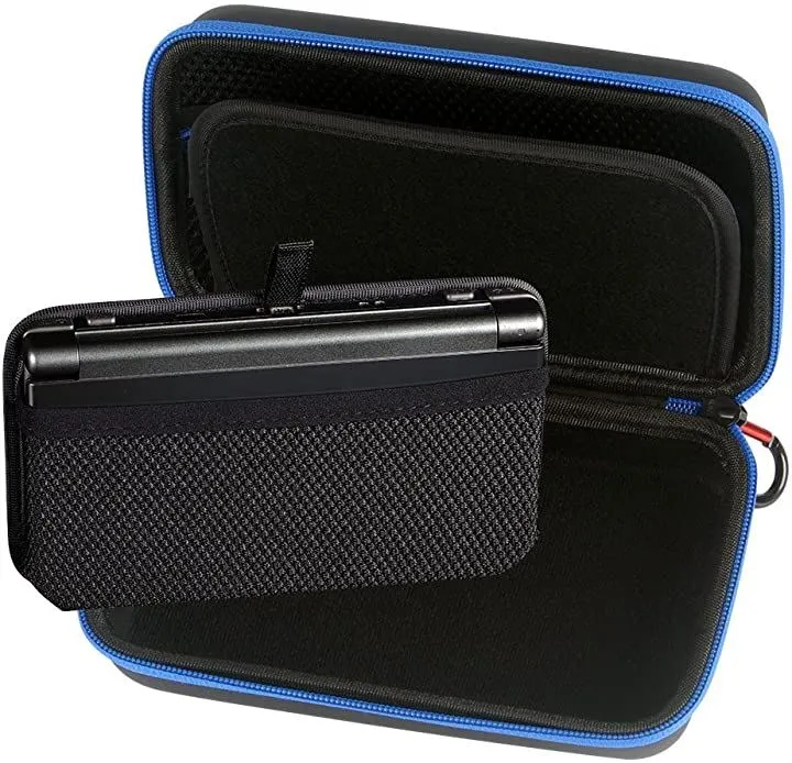 Smatree 収納ケース ニンテンドー New 2DS LL/New3DS/New3DSLL/3DS/3DSLL/DSi及びGPD WIN対応 ブルー(Blue) - image 8