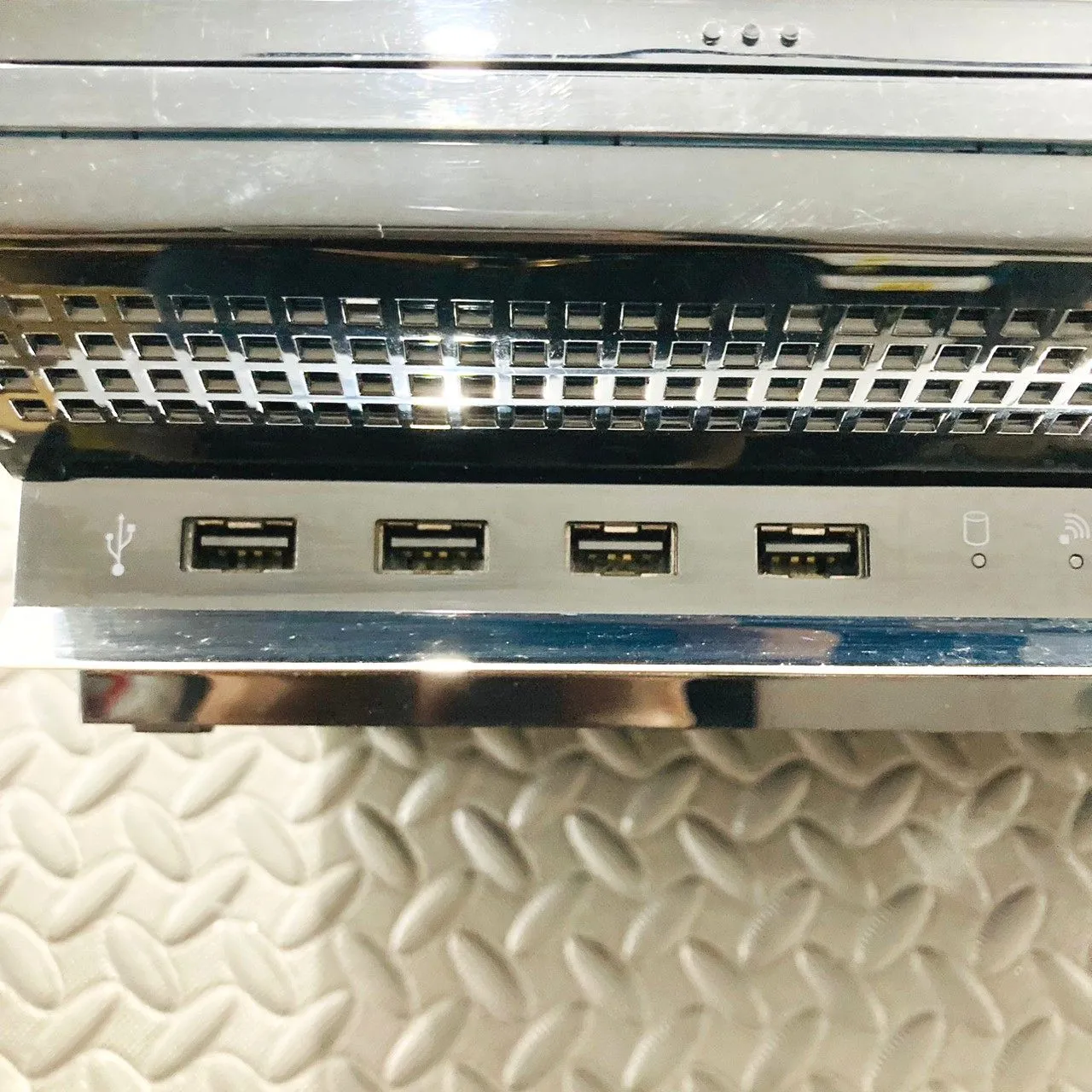 【PS2対応機種】読込OK PS3 本体 60GB CECHA00 すぐ遊べる セット ブラック 黒 純正 コントローラー HDMI ケーブル プレステ3 初期型 - image 8