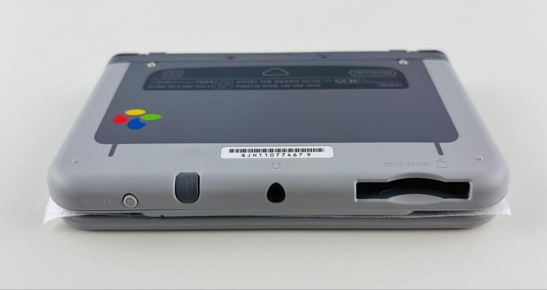 未使用 New 3DS LL 本体 スーパーファミコン new3dsll 完備品 - image 12