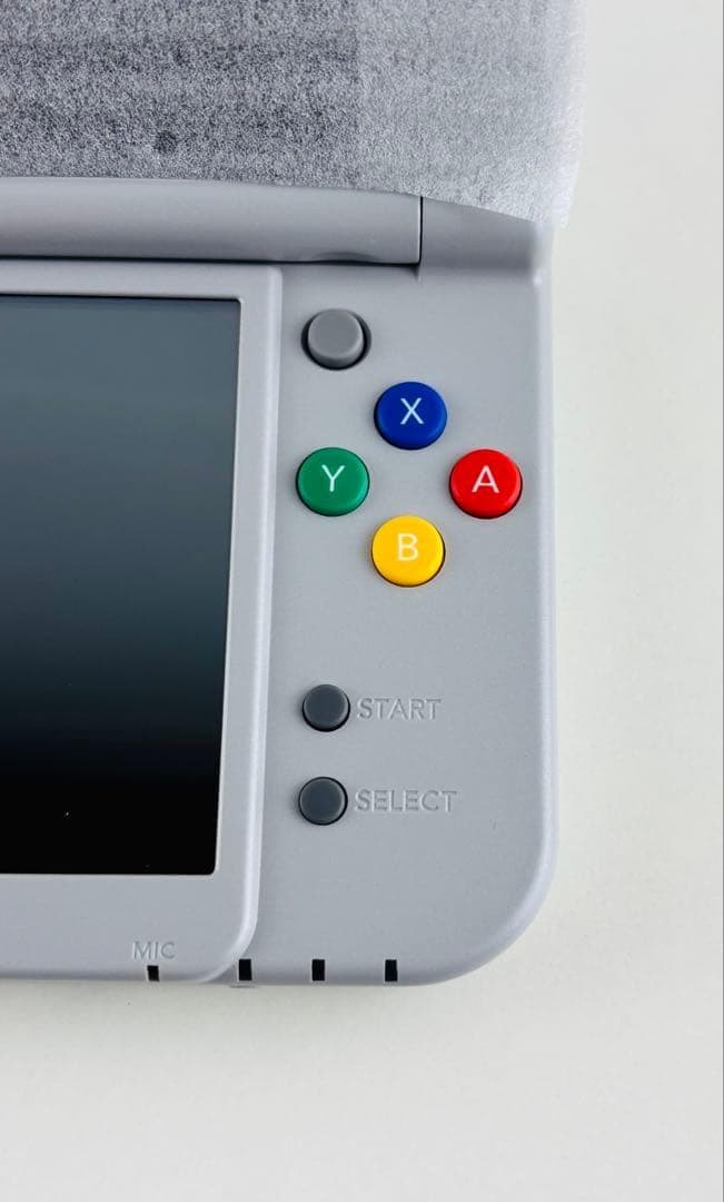 未使用 New 3DS LL 本体 スーパーファミコン new3dsll 完備品 - image 14
