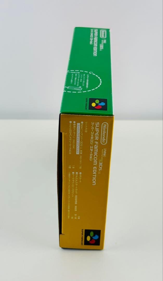 未使用 New 3DS LL 本体 スーパーファミコン new3dsll 完備品 - image 3