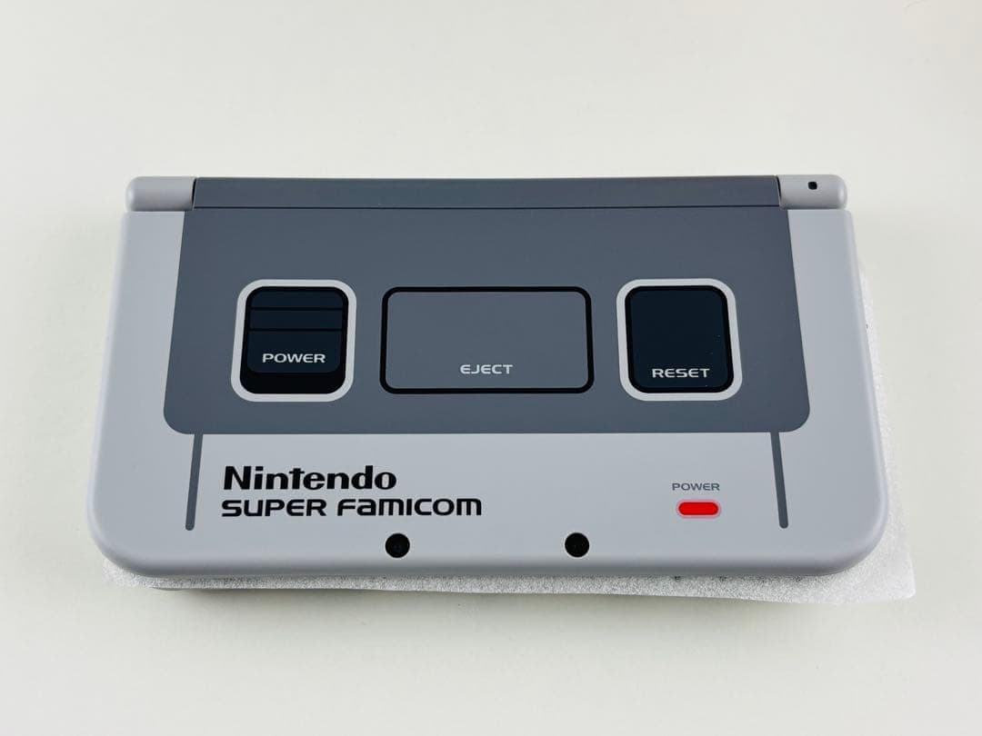 未使用 New 3DS LL 本体 スーパーファミコン new3dsll 完備品 - image 6