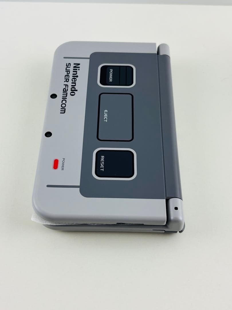 未使用 New 3DS LL 本体 スーパーファミコン new3dsll 完備品 - image 7