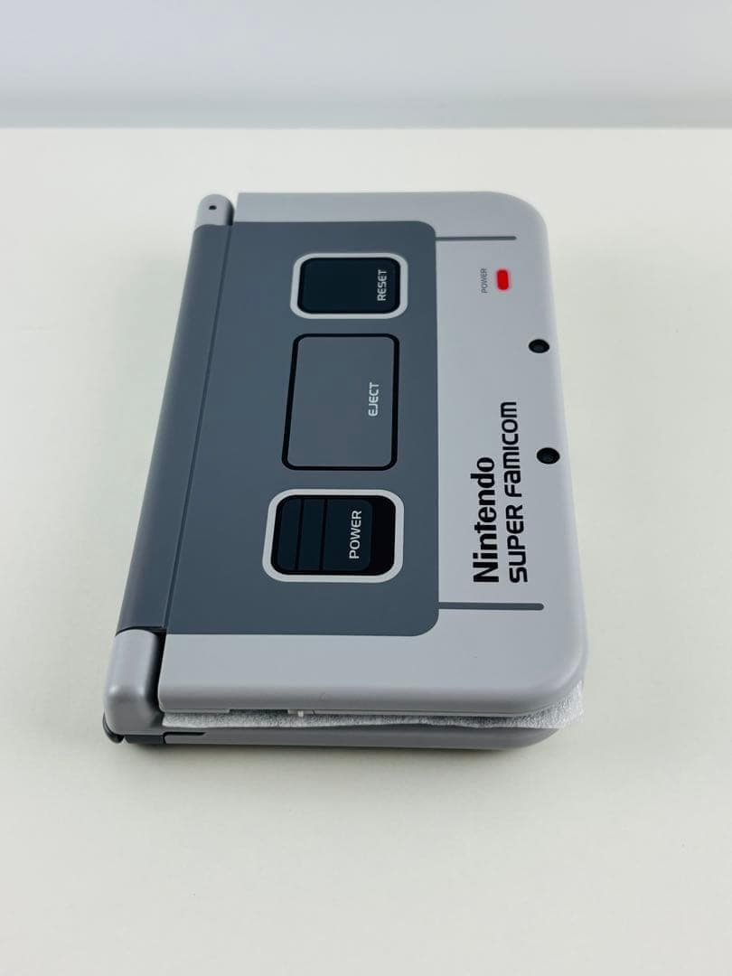 未使用 New 3DS LL 本体 スーパーファミコン new3dsll 完備品 - image 8