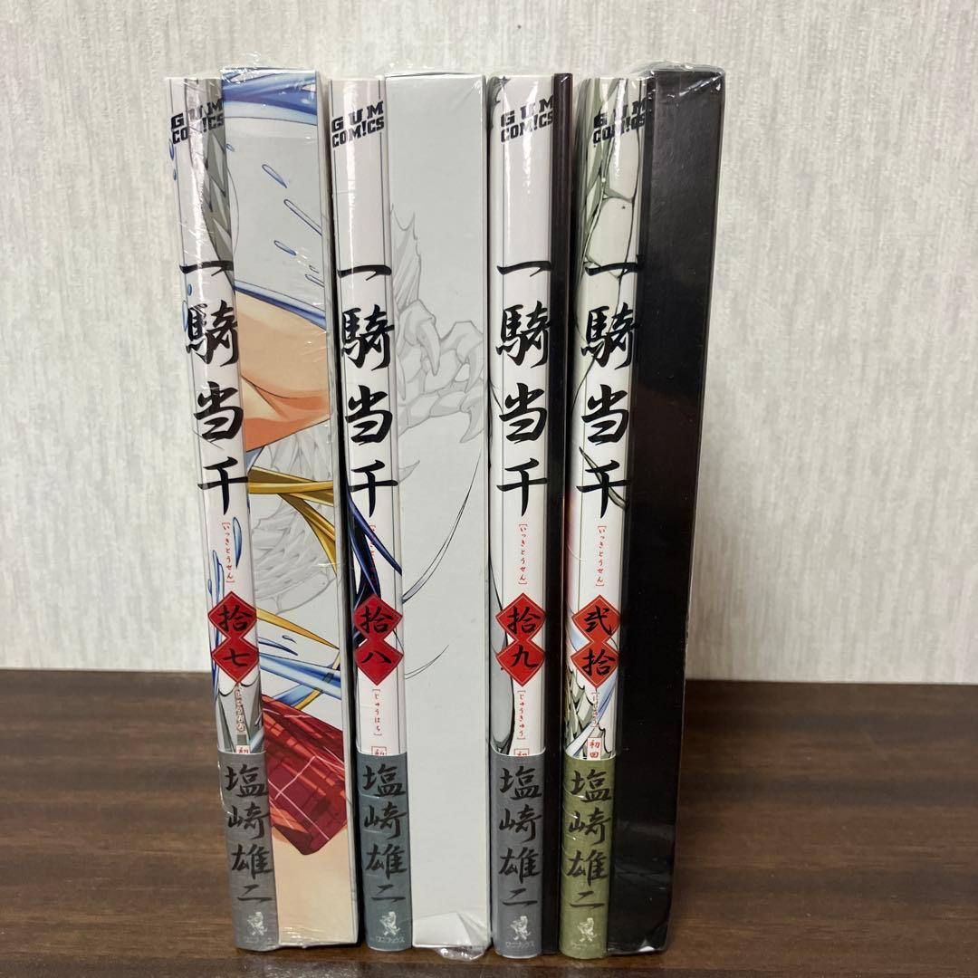 一騎当千 初回限定盤 11巻.12巻.13巻.17巻.18巻.19巻.20巻 - image 5
