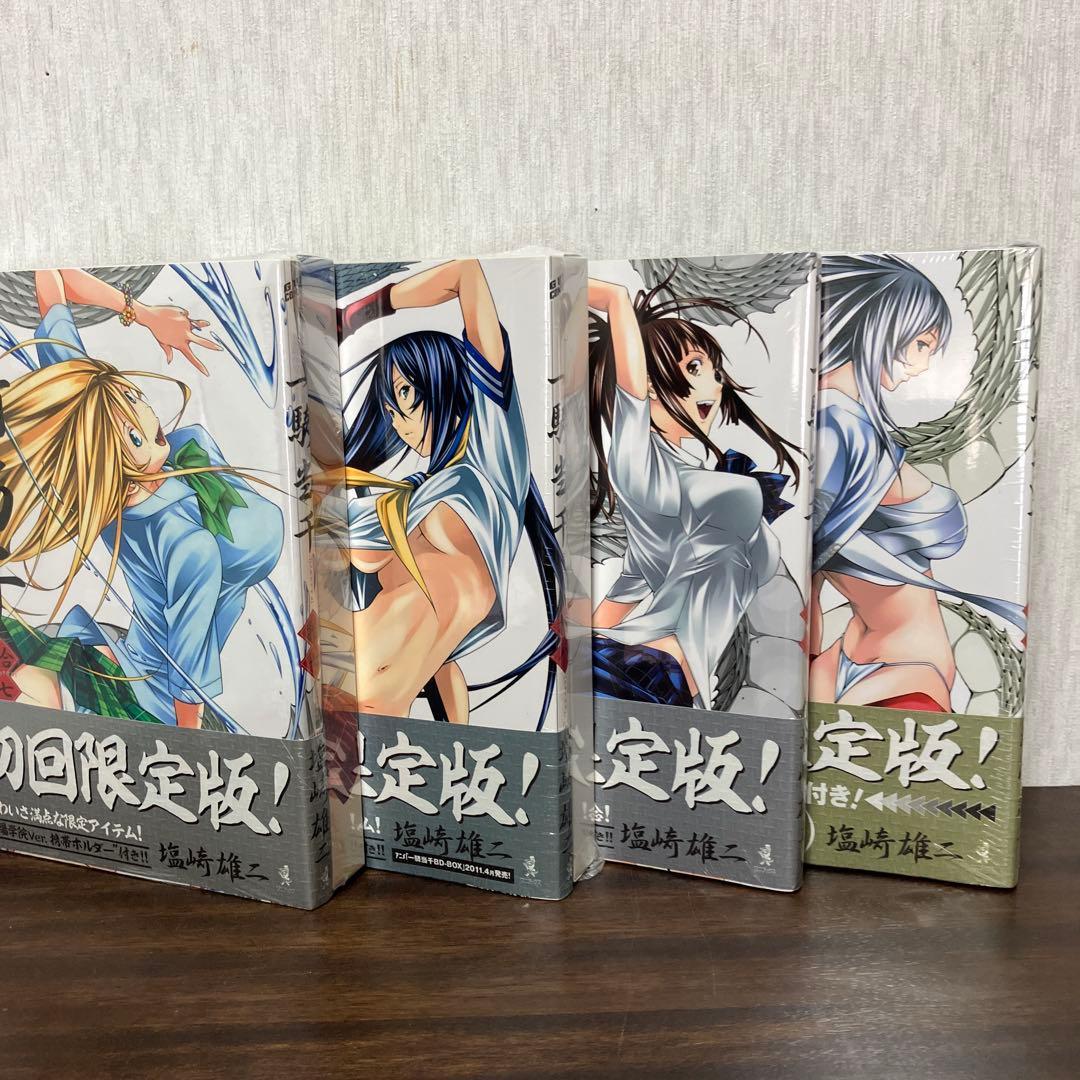 一騎当千 初回限定盤 11巻.12巻.13巻.17巻.18巻.19巻.20巻 - image 6