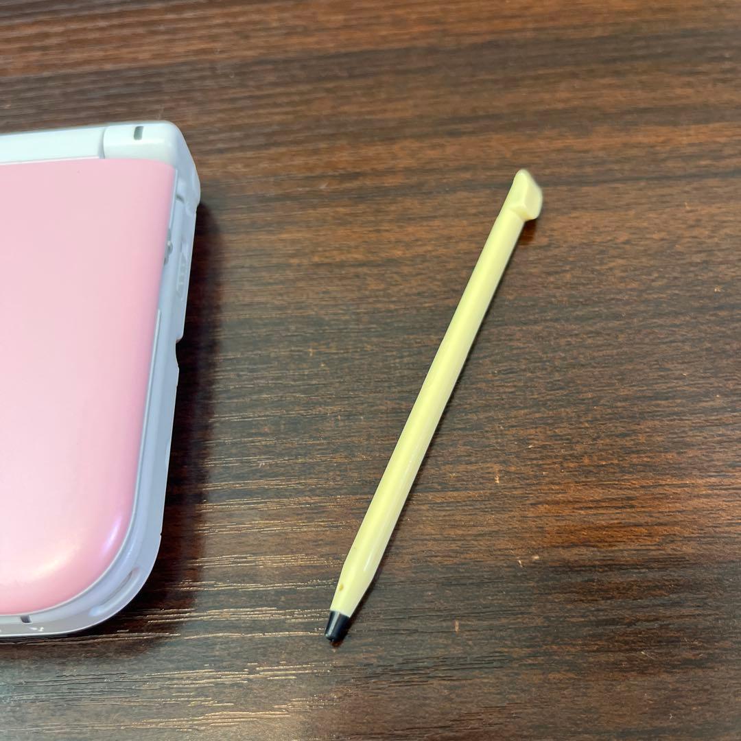 ニンテンドー3DSLL ピンク ケース ソフト付き - image 10