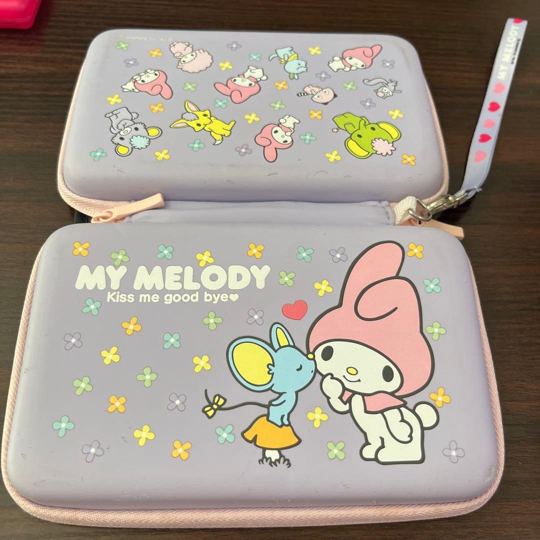 ニンテンドー3DSLL ピンク ケース ソフト付き - image 11