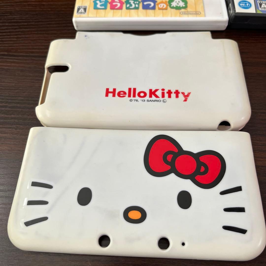 ニンテンドー3DSLL ピンク ケース ソフト付き - image 14