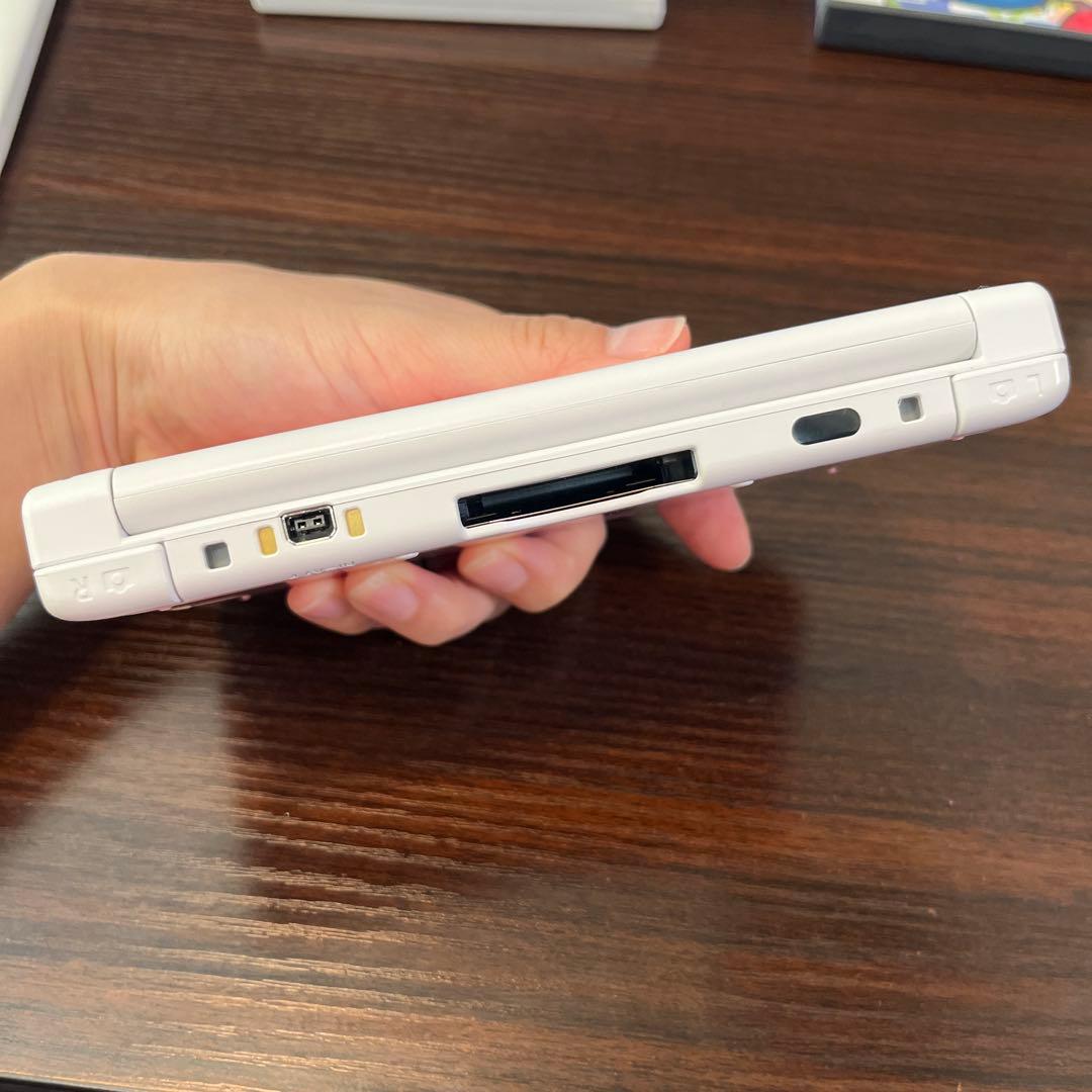 ニンテンドー3DSLL ピンク ケース ソフト付き - image 6