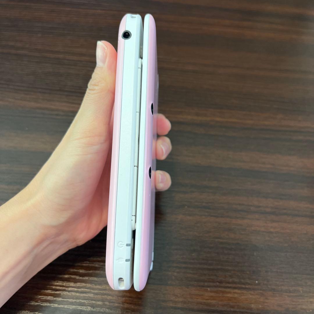 ニンテンドー3DSLL ピンク ケース ソフト付き - image 7