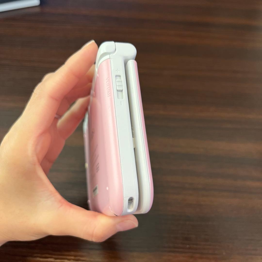 ニンテンドー3DSLL ピンク ケース ソフト付き - image 8