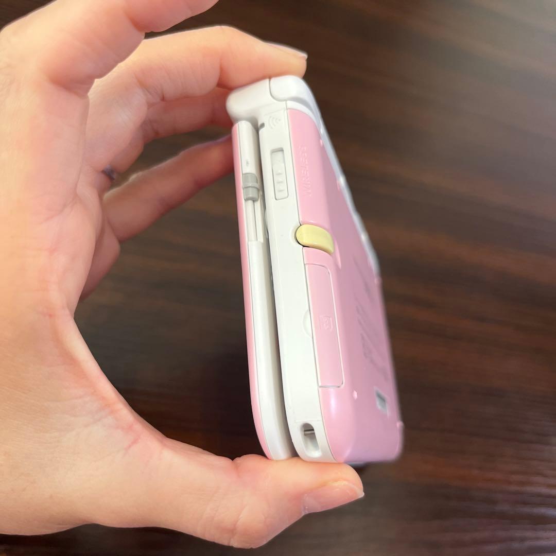 ニンテンドー3DSLL ピンク ケース ソフト付き - image 9