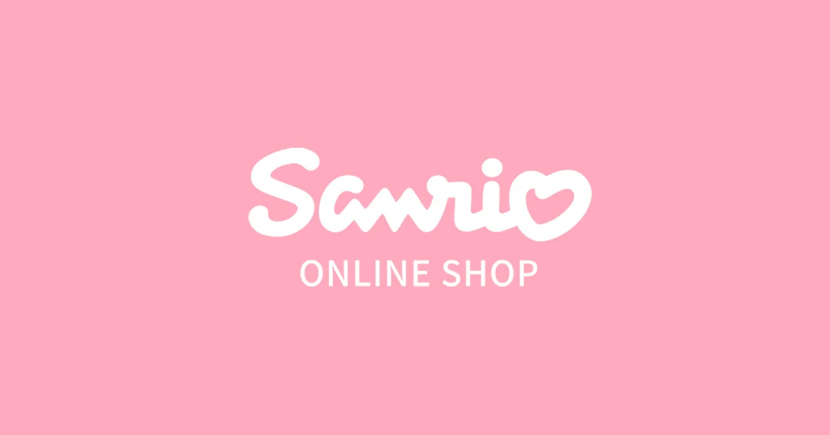 Sanrio Japan Official Online Shop